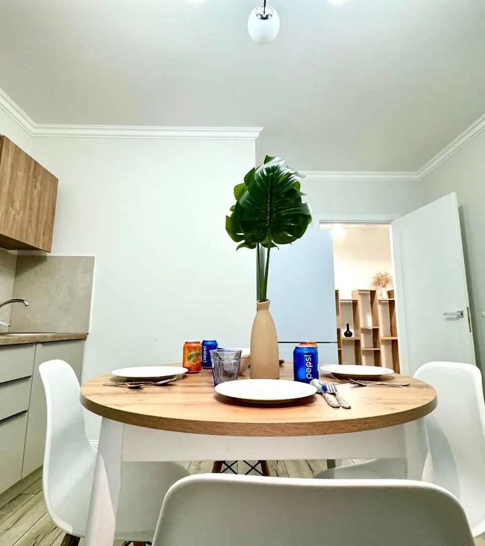 Qonaq Apartments 4You 204 Almaty