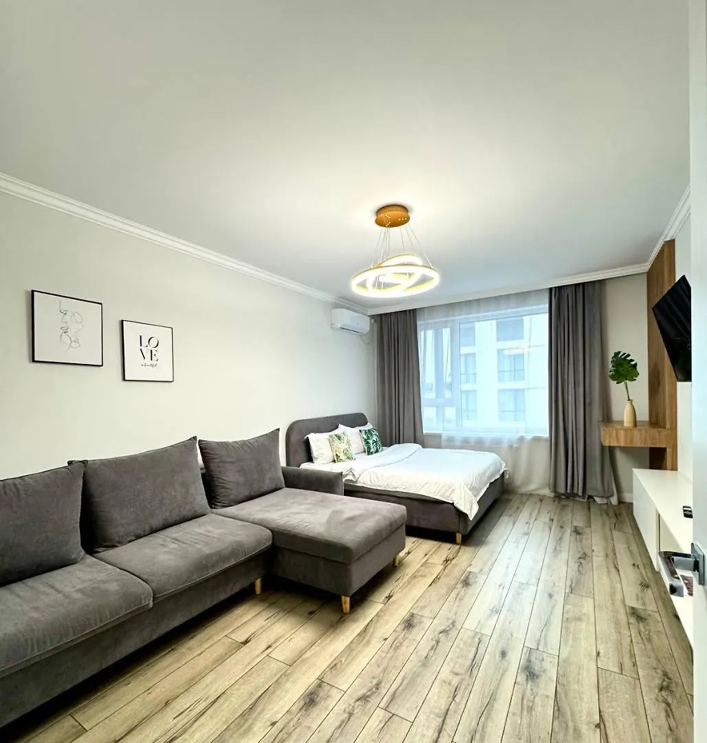Qonaq Apartments 4You 204 Almaty