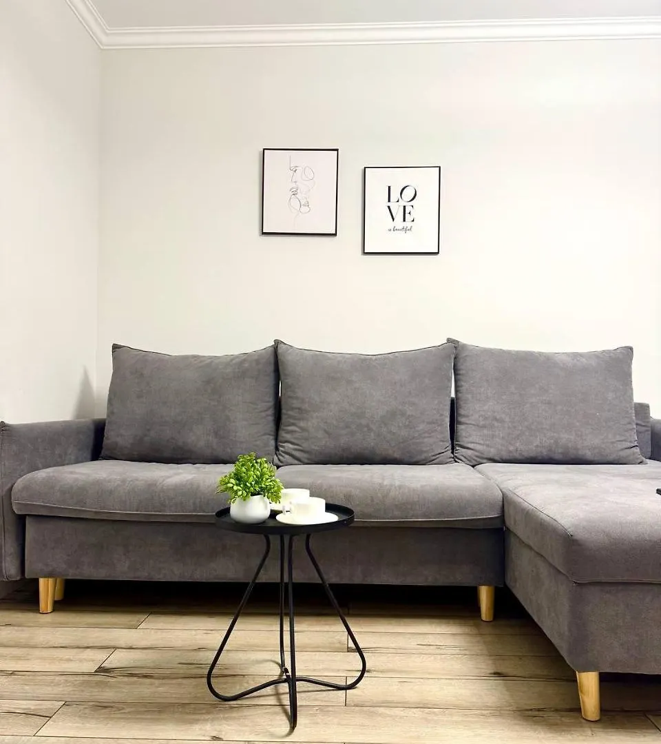 Qonaq Apartments 4You 204 Almaty Kazakhstan
