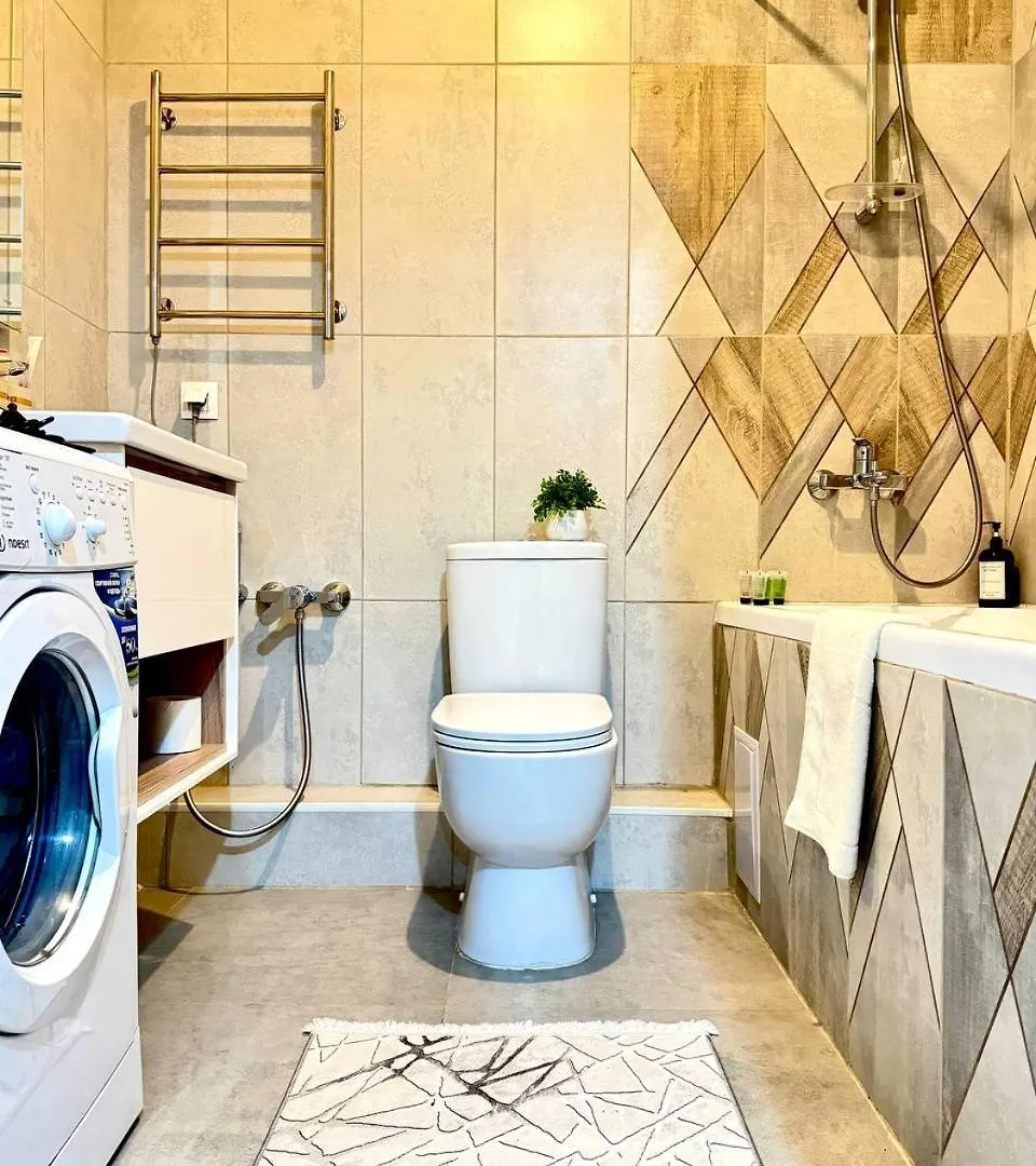 Qonaq Apartments 4You 204 Almaty