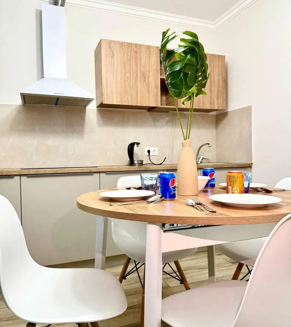 Qonaq Apartments 4You 204 Almaty 0*,  Kazakhstan