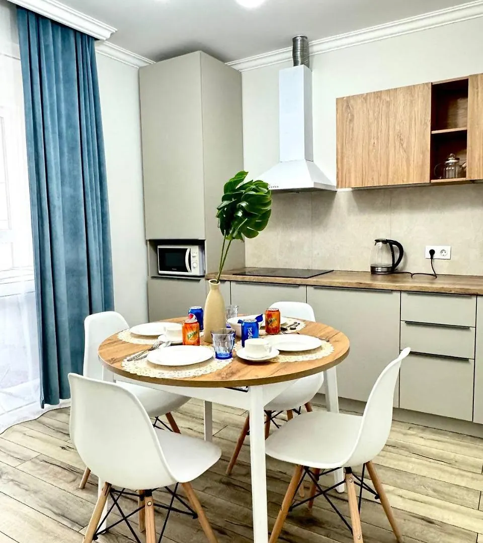 Qonaq Apartments 4You 204 Almaty 0*,