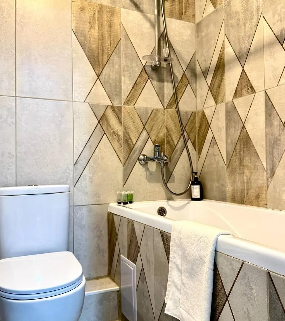 Qonaq Apartments 4You 204 Almaty