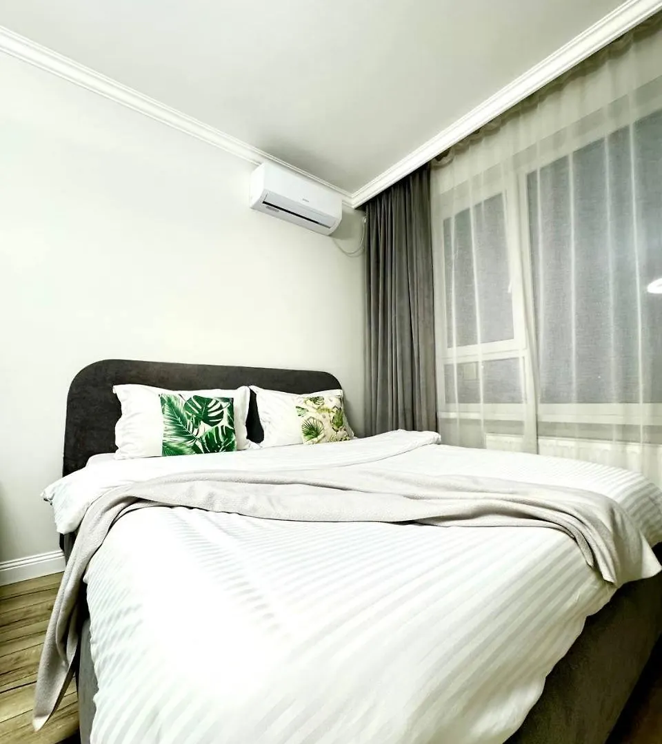 Qonaq Apartments 4You 204 Almaty