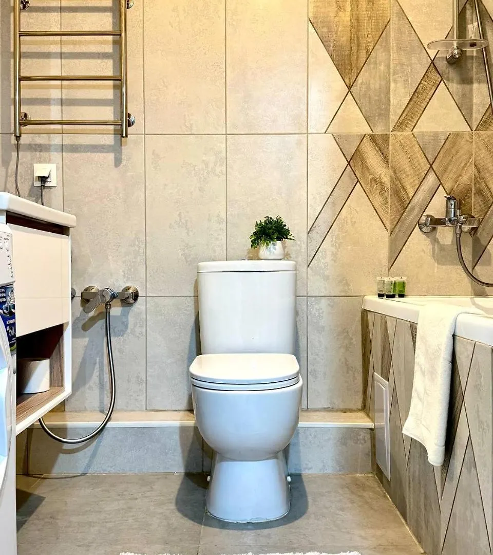 Qonaq Apartments 4You 204 Almaty