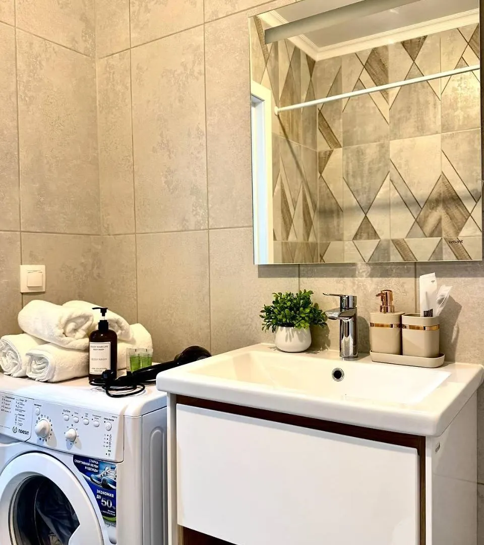 Qonaq Apartments 4You 204 Almaty