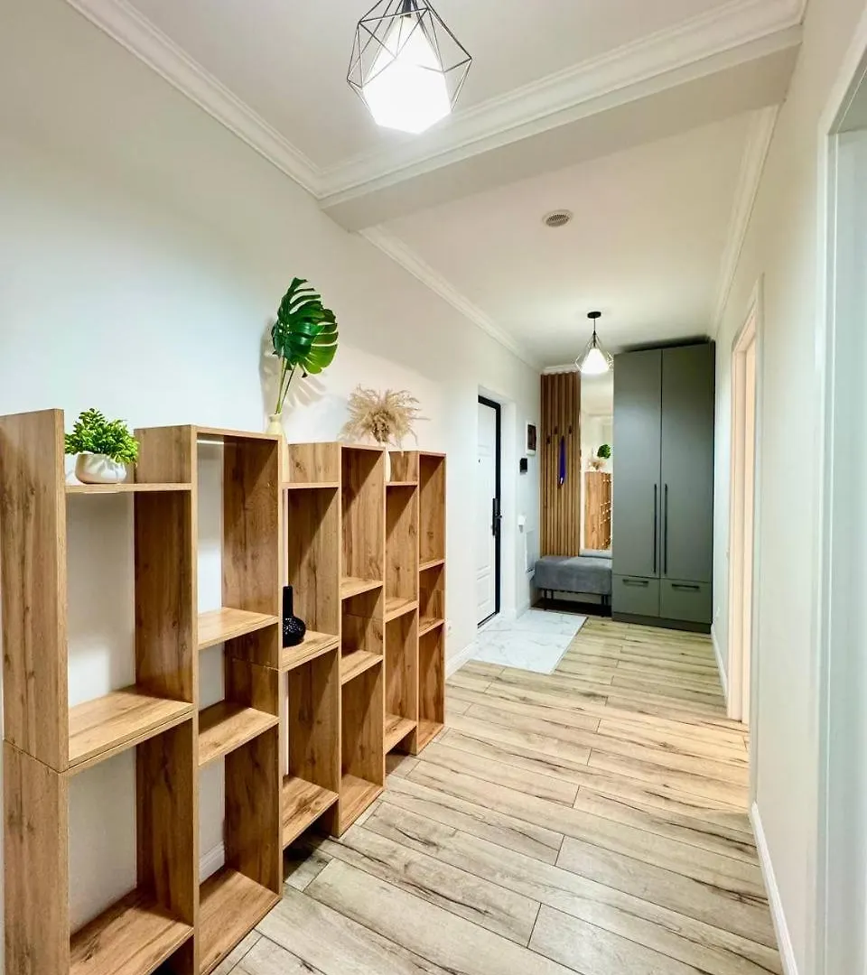 Qonaq Apartments 4You 204 Almaty