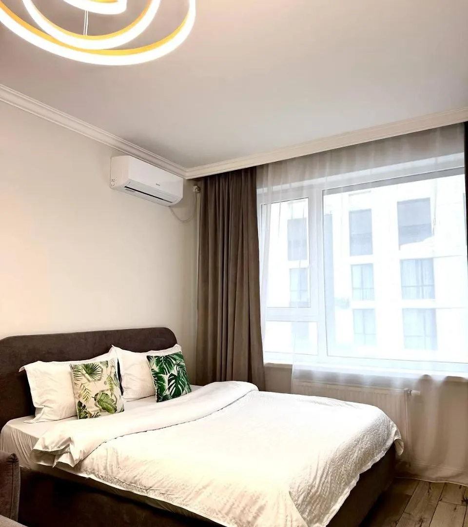 Qonaq Apartments 4You 204 Almaty