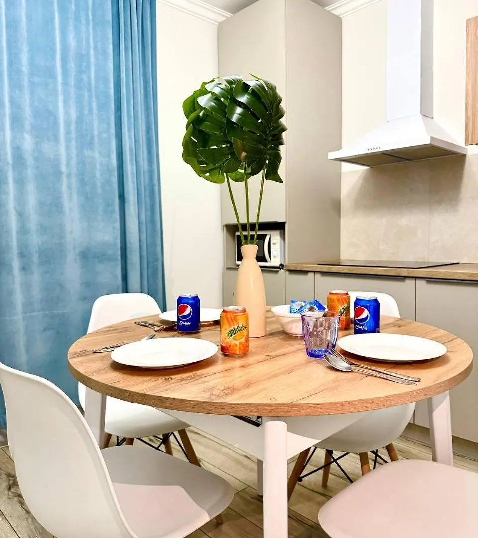 Qonaq Apartments 4You 204 Almaty Kazakhstan