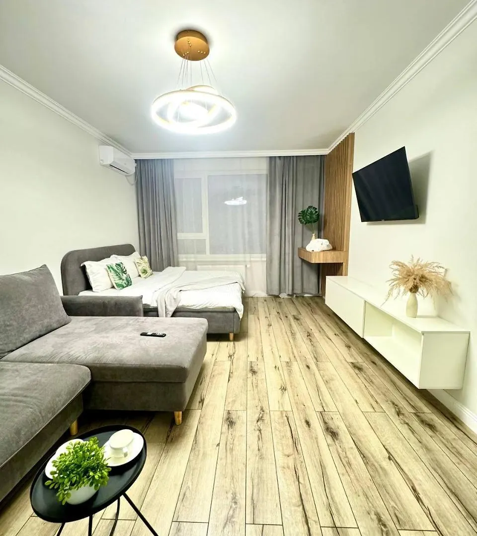 Qonaq Apartments 4You 204 Almaty Kazakhstan