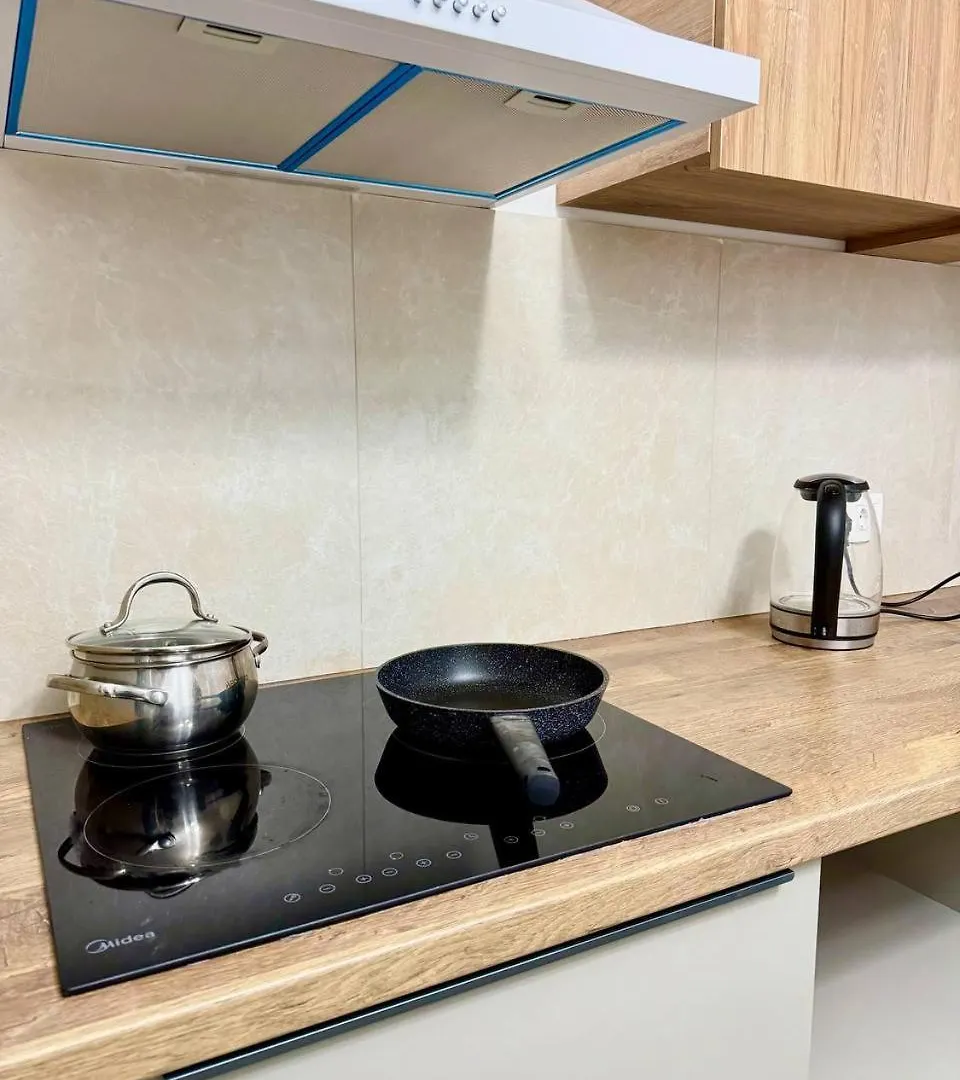Qonaq Apartments 4You 204 Almaty