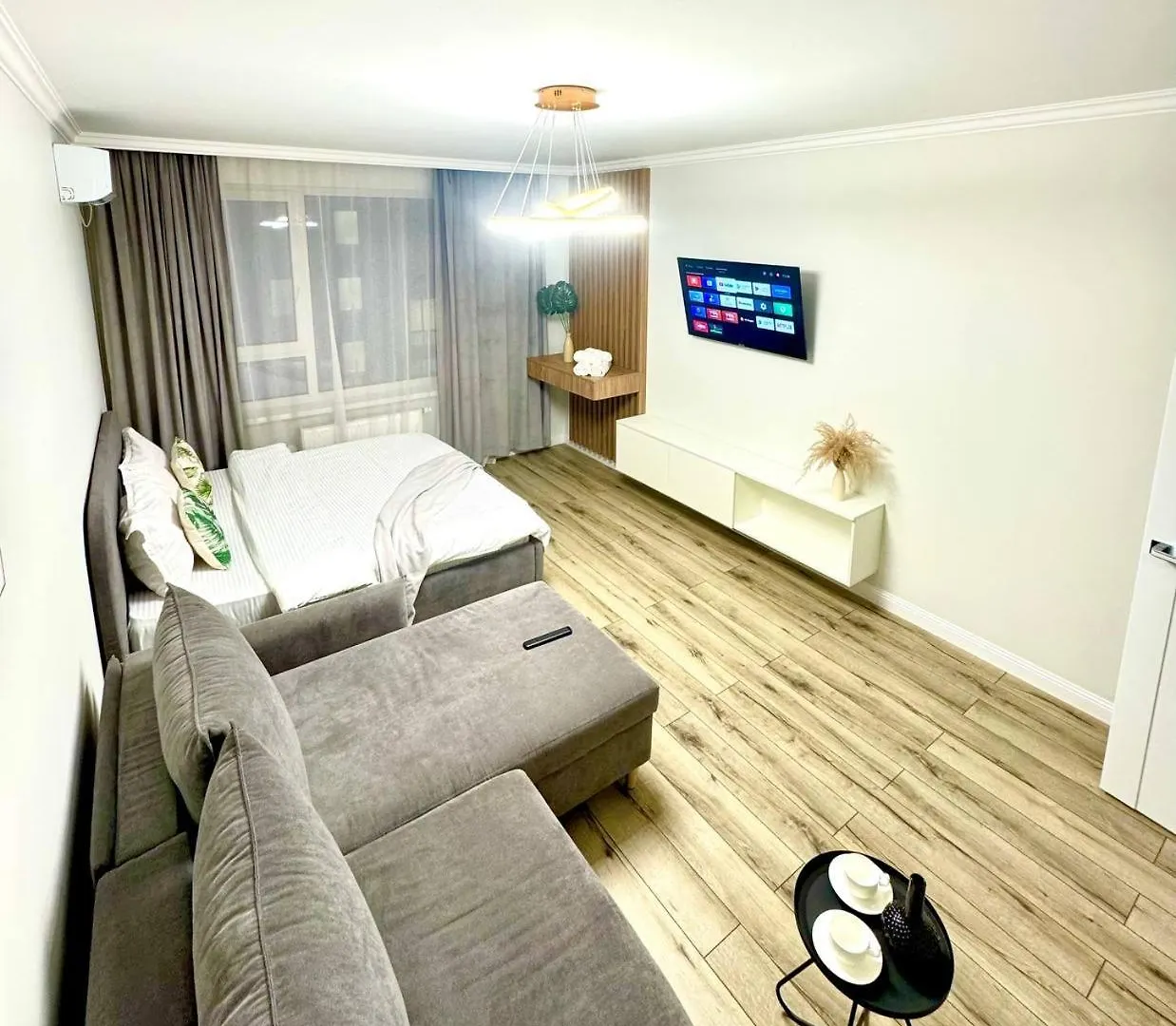 Qonaq Apartments 4You 204 Almaty Kazakhstan